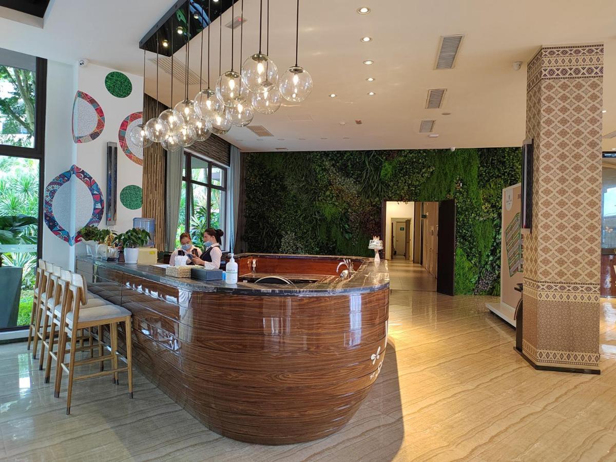 Central Park Homestay Johor Bahru Exterior photo