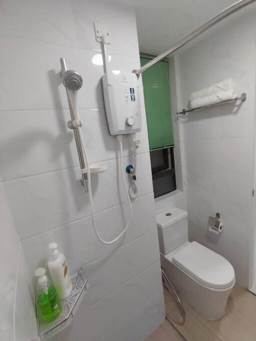Central Park Homestay Johor Bahru Exterior photo