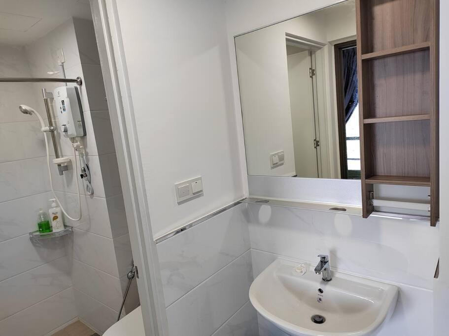 Central Park Homestay Johor Bahru Exterior photo