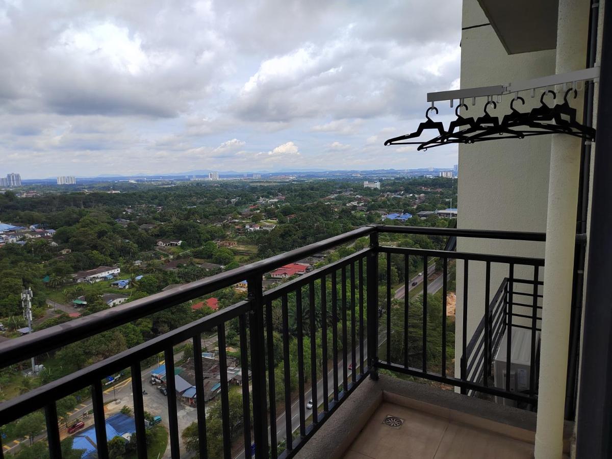 Central Park Homestay Johor Bahru Exterior photo